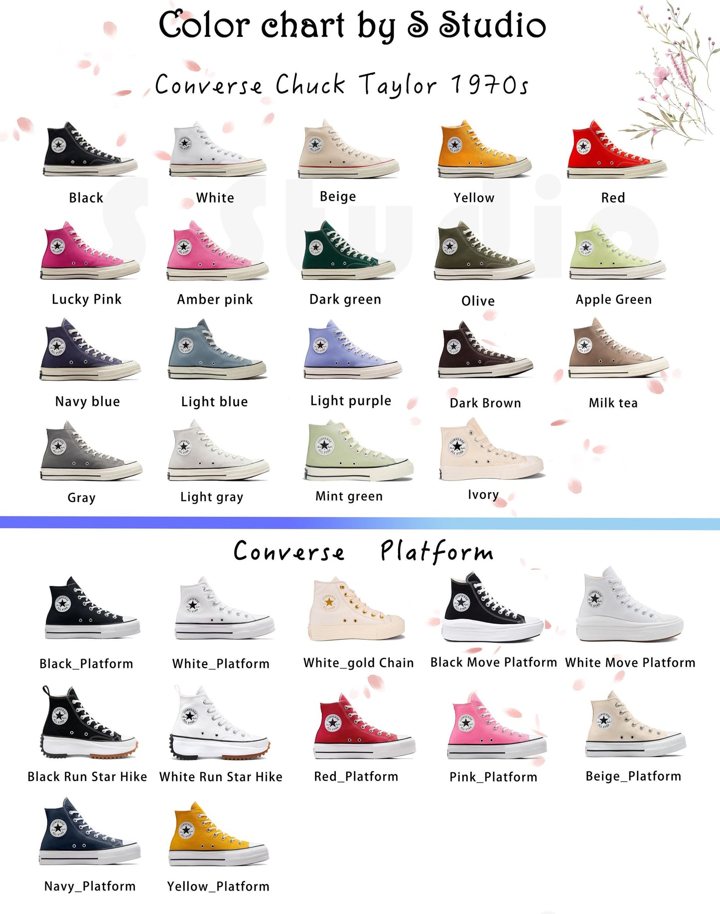 Custom Snoopy Christmas Embroidered Converse | Santa Hat High Top Winter Sneakers Gift